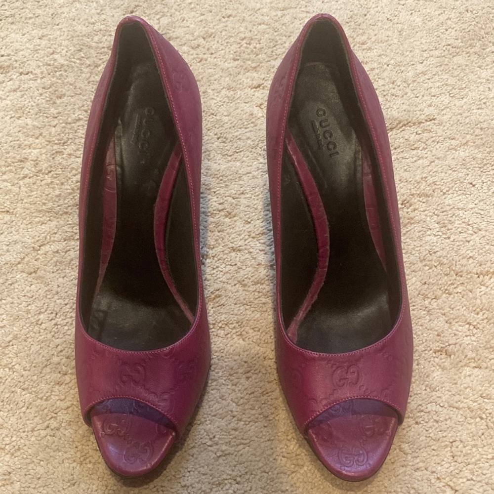Gucci Pumps